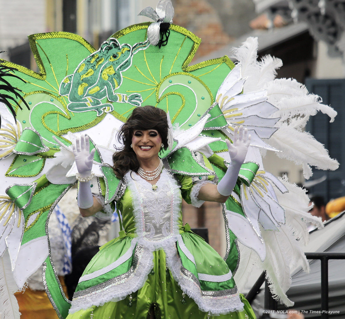 More of our favorite Mardi Gras photos from across metro New Orleans